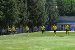(ΑΕΛ) Φωτορεπορτάζ... 7η ημέρα 