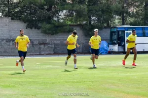(ΑΕΛ) Φωτορεπορτάζ... 7η ημέρα 