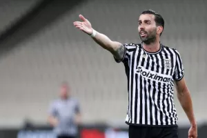 Κρέσπο: «Άλλαζα ομάδες κάθε χρόνο, περήφανος που ανήκω στον ΠΑΟΚ»