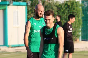 Η... πρώτη της Ομόνοιας σε εικόνες
