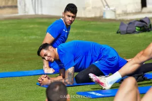 (ΑΕΛ) Φωτορεπορτάζ... 7η ημέρα 