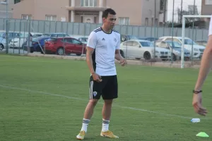 Ο Τιμούρ περιμένει πολλά, ο ίδιος ανυπομονεί...