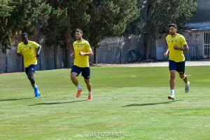 (ΑΕΛ) Φωτορεπορτάζ... 7η ημέρα 