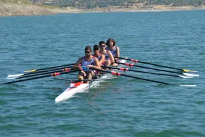 Παγκύπριο Πρωτάθλημα Κωπηλασίας/ B’ Σκέλος 