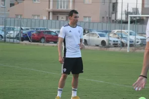 Ο Τιμούρ περιμένει πολλά, ο ίδιος ανυπομονεί...