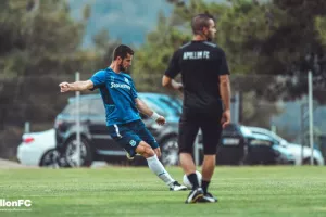 Καμία ανησυχία για Ρομπέρζ 
