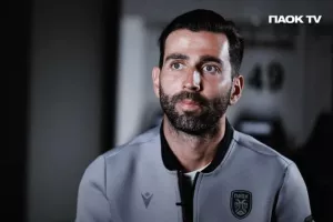 Η απολαυστική... πρόκληση του PAOK TV στον Κρέσπο (βίντεο)