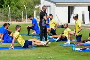 (ΑΕΛ) Φωτορεπορτάζ... 7η ημέρα 