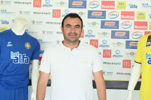 Νέος εκπρόσωπος Τύπου