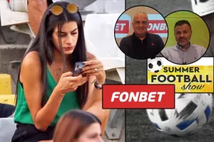#Summer Football Show με Άντρη