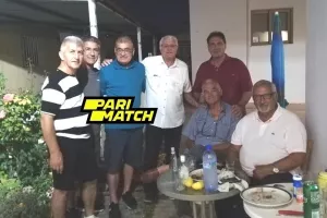 Δείπνο για τους παλαίμαχους της Νέας Σαλαμίνας 