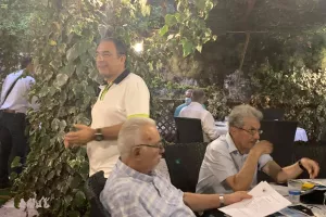 ΦΩΤΟΣ/Συνάντηση Κερυνειωτών στη "Χρυσοκάβα"