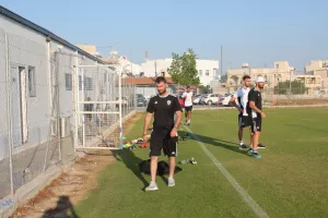 ΦΩΤΟΣ/Η πρώτη του Λάζαρου!