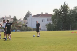 ΦΩΤΟΣ/Η πρώτη του Λάζαρου!