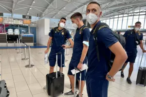 Check-in για Αυστρία (φώτος)