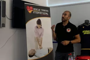 Σεμινάριο στον Parimatch Αρχάγγελο 