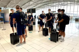 Check-in για Αυστρία (φώτος)