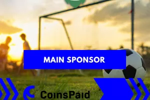 Συμφωνία με CoinsPaid 