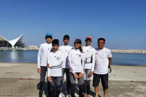 Με πέντε κυπριακές συμμετοχές το ευρωπαϊκό πρωτάθλημα Optimist