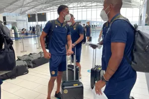 Check-in για Αυστρία (φώτος)