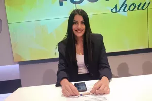 Η Άντρη για Λοΐζο