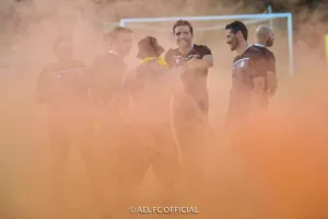 Η ξεχωριστή "ντόπα" στο επιτελείο Κέρκεζ!