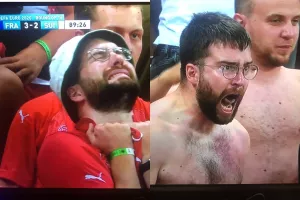 Before and after 