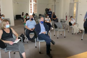 Υπογραφή του μνημονίου συνεργασίας ΚΟΑ-ΤΕΠΑΚ