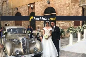 Ρύζι... στον "Γιαν-Γιαν" και την Έλενα/ΦΩΤΟΣ Kerkida