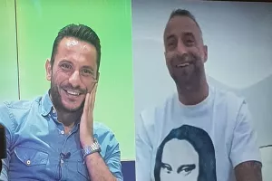 Έμεινε... έκπληκτος!
