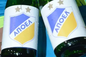 Σαμπάνιες/ΑΠΟΕΛ;