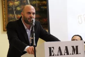 Βουλή/Υποψήφιος για την Προεδρία ο Χρίστου 
