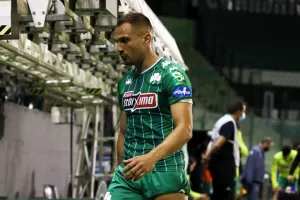 «Η καρδιά μου και το μυαλό μου είναι στον Παναθηναϊκό»