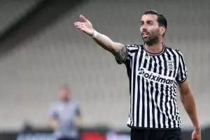 Κρέσπο: «Έχω προτάσεις από την Ισπανία, αλλά θέλω να μείνω στον ΠΑΟΚ»