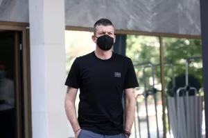 Στην Αθήνα ο Πάμπλο Γκαρσία