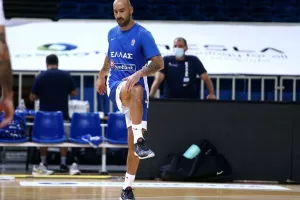 Ο Σπανούλης ξανά στα γαλανόλευκα!