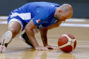 Ο Σπανούλης ξανά στα γαλανόλευκα!