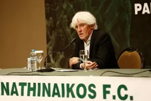 Γιοβάνοβιτς: «Η ιστορία του Παναθηναϊκού ορίζει τους στόχους. Δικές μου οι ευθύνες»