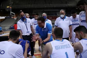 Δύσκολο τεστ με Σερβία για την Εθνική Ελλάδος