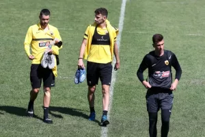 Κερδίζει τις εντυπώσεις ο Μήτογλου