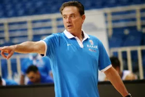 Πιτίνο: «Θα χρειαστούμε τη βοήθεια των θεών του Ολύμπου»