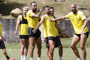 Επιστροφή στη βάση – Τρία δυνατά φιλικά στην Αυστρία 