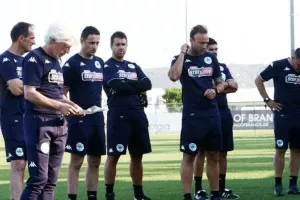 Παναθηναϊκός: Οι άνθρωποι του Γιοβάνοβιτς