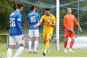 Άρεσε η «πρώτη» της ΑΕΚ του Μιλόγεβιτς, 3-1 την Φίτεσε