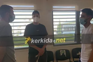 Εμβολιάστηκαν οι παίκτες της Ομόνοιας (βίντεο/φώτος)