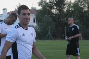 Ο Τιμούρ περιμένει πολλά, ο ίδιος ανυπομονεί...