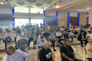 Η Γενική Συνέλευση του ΑΠΟΕΛ (φώτος)