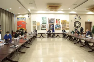 Στο Προεδρικό για να συναντήσουν τον ΠτΔ οι επιστήμονες