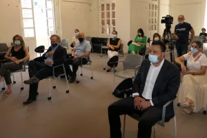 Υπογραφή του μνημονίου συνεργασίας ΚΟΑ-ΤΕΠΑΚ
