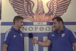 ΔΗΛΩΣΕΙΣ Τζίμη μετά τις υπογραφές (βίντεο)